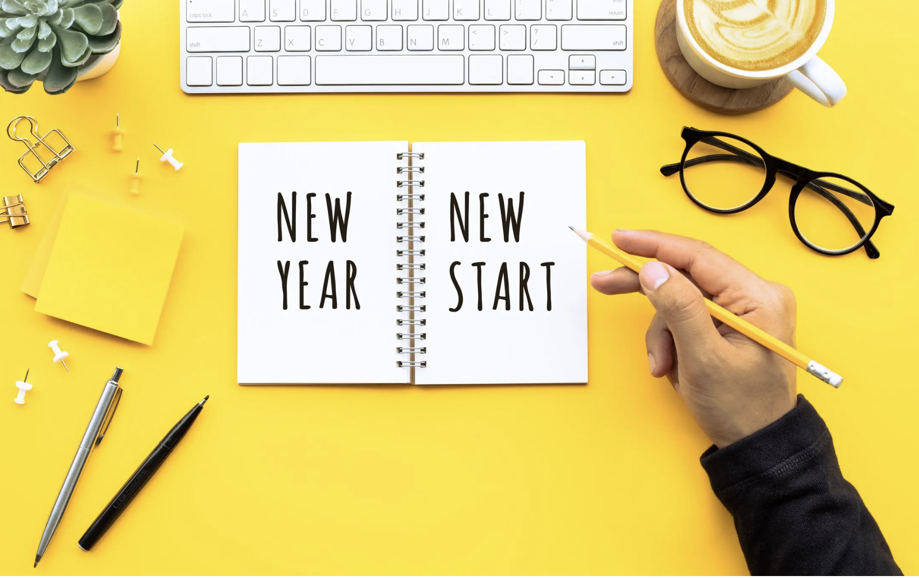 Read more about the article What’s Your New Year’s Resolution?